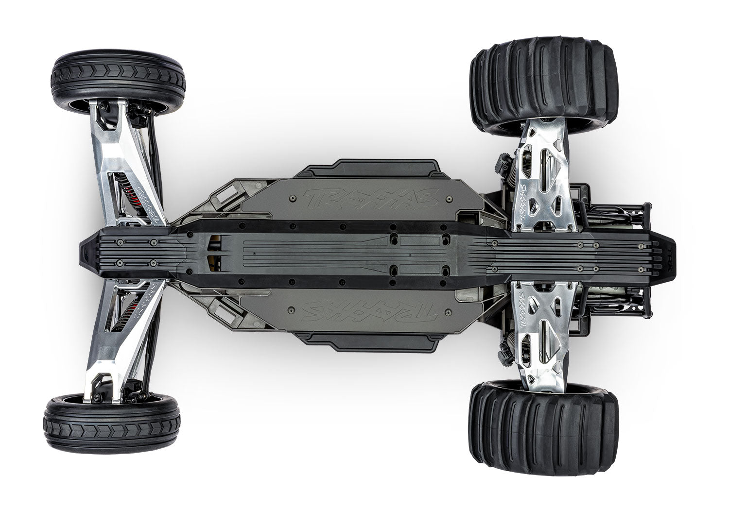 Traxxas Funco® Pro Scale® 2WD Brushless RTR Sand Car (Blue) w/TQi 2.4GHz Radio, Link Module & TSM