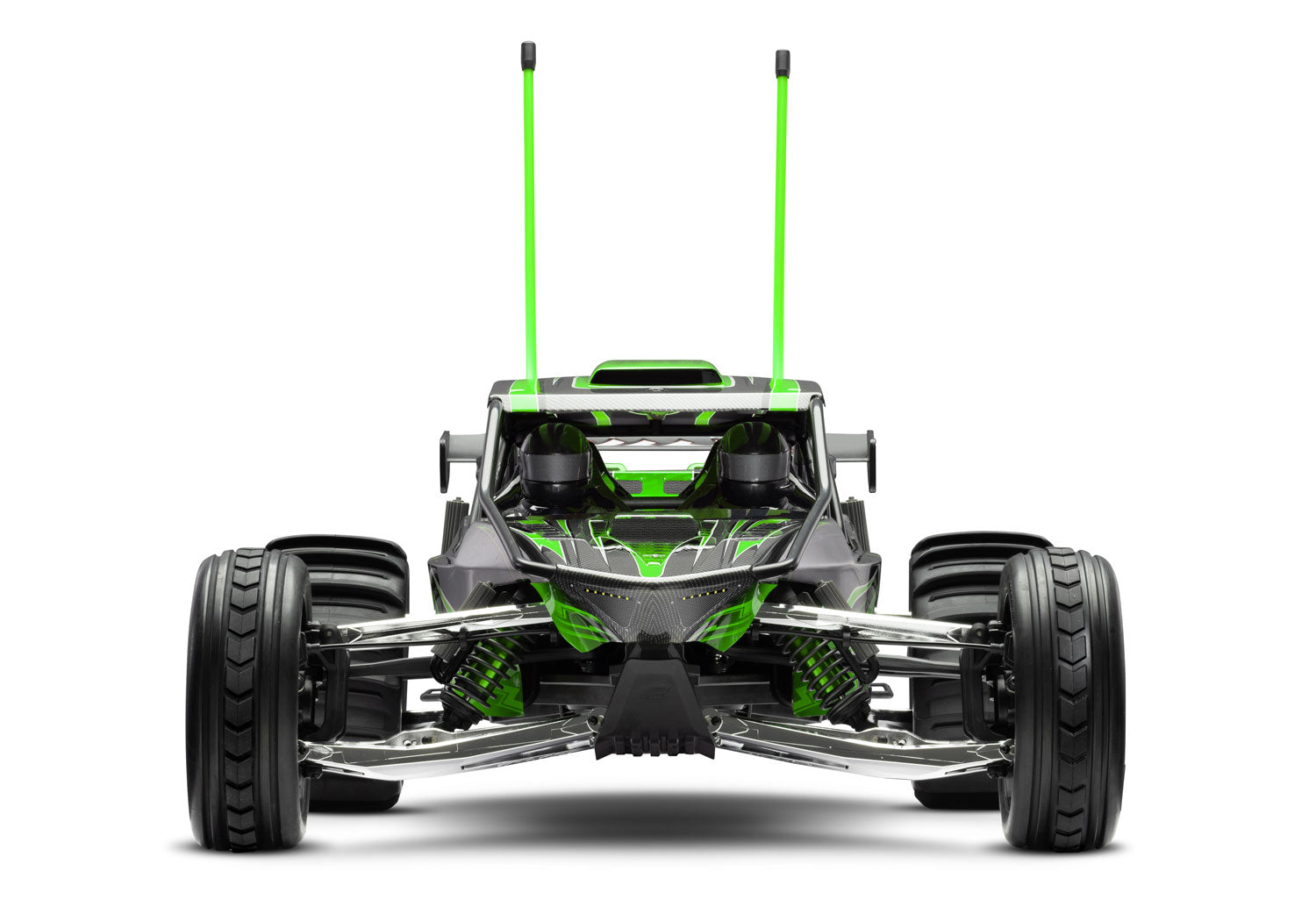Traxxas Funco® Pro Scale® 2WD Brushless RTR Sand Car (Blue) w/TQi 2.4GHz Radio, Link Module & TSM