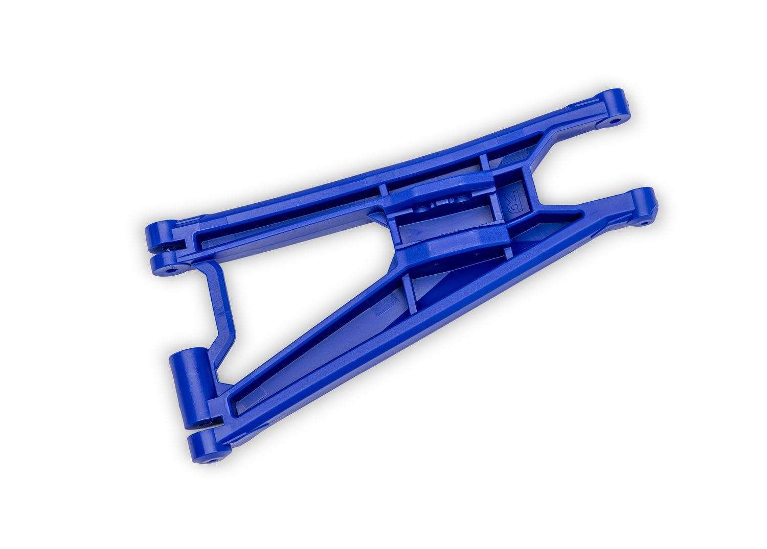 Traxxas Funco Lower Right Front HD Suspension Arm (Blue)