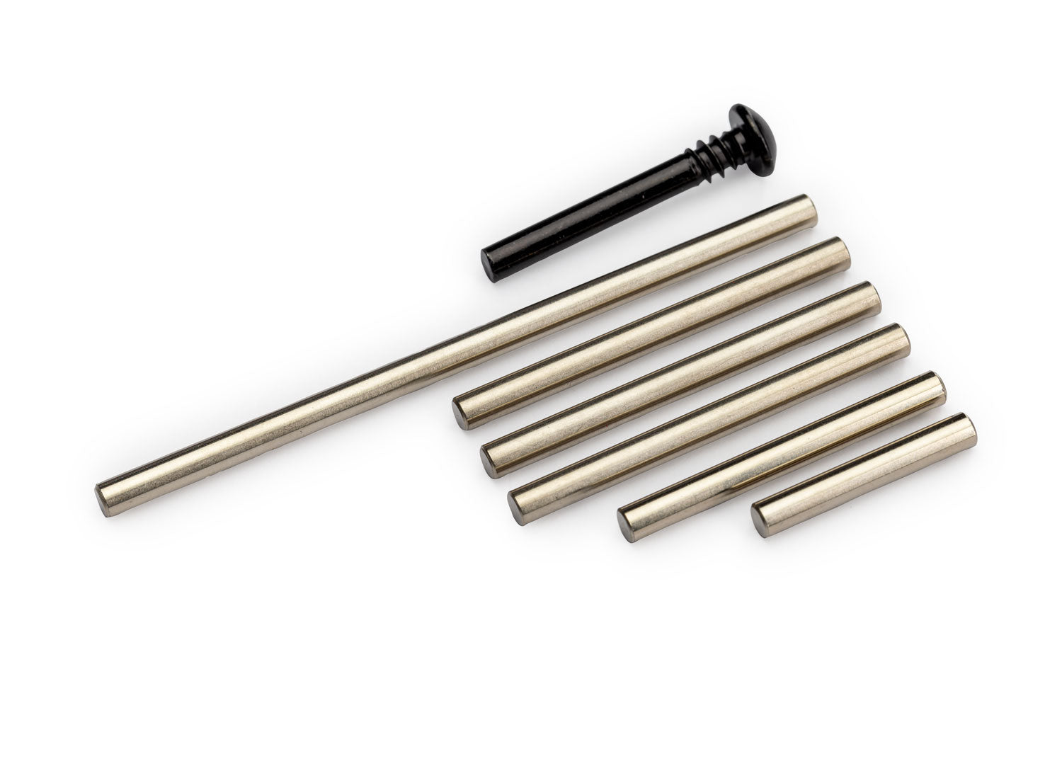 Traxxas X-Maxx Hardened Steel Rear Suspension Pin Set