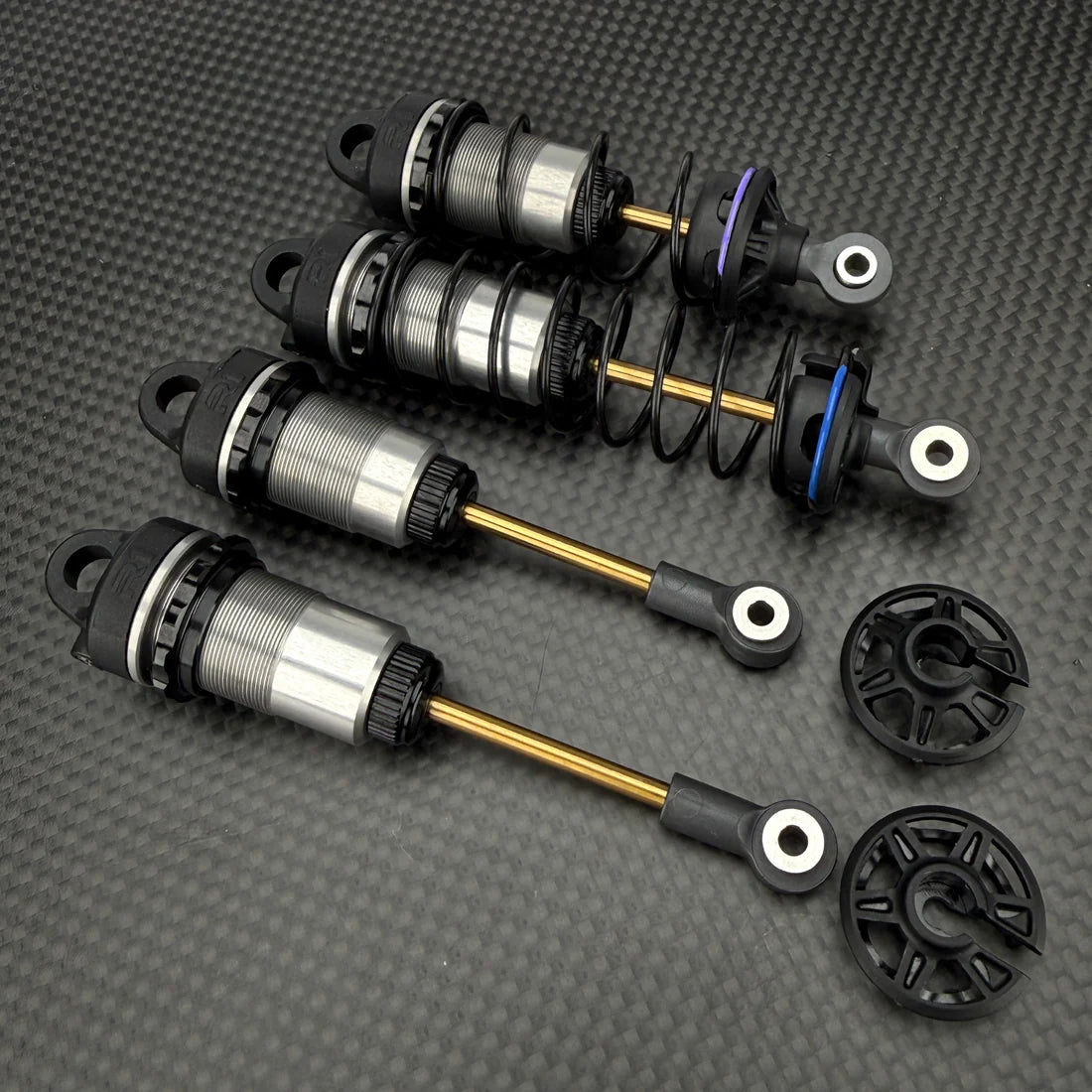 R1WURKS R1B Mark 1 - Carpet 1/10 2WD Electric Buggy Kit