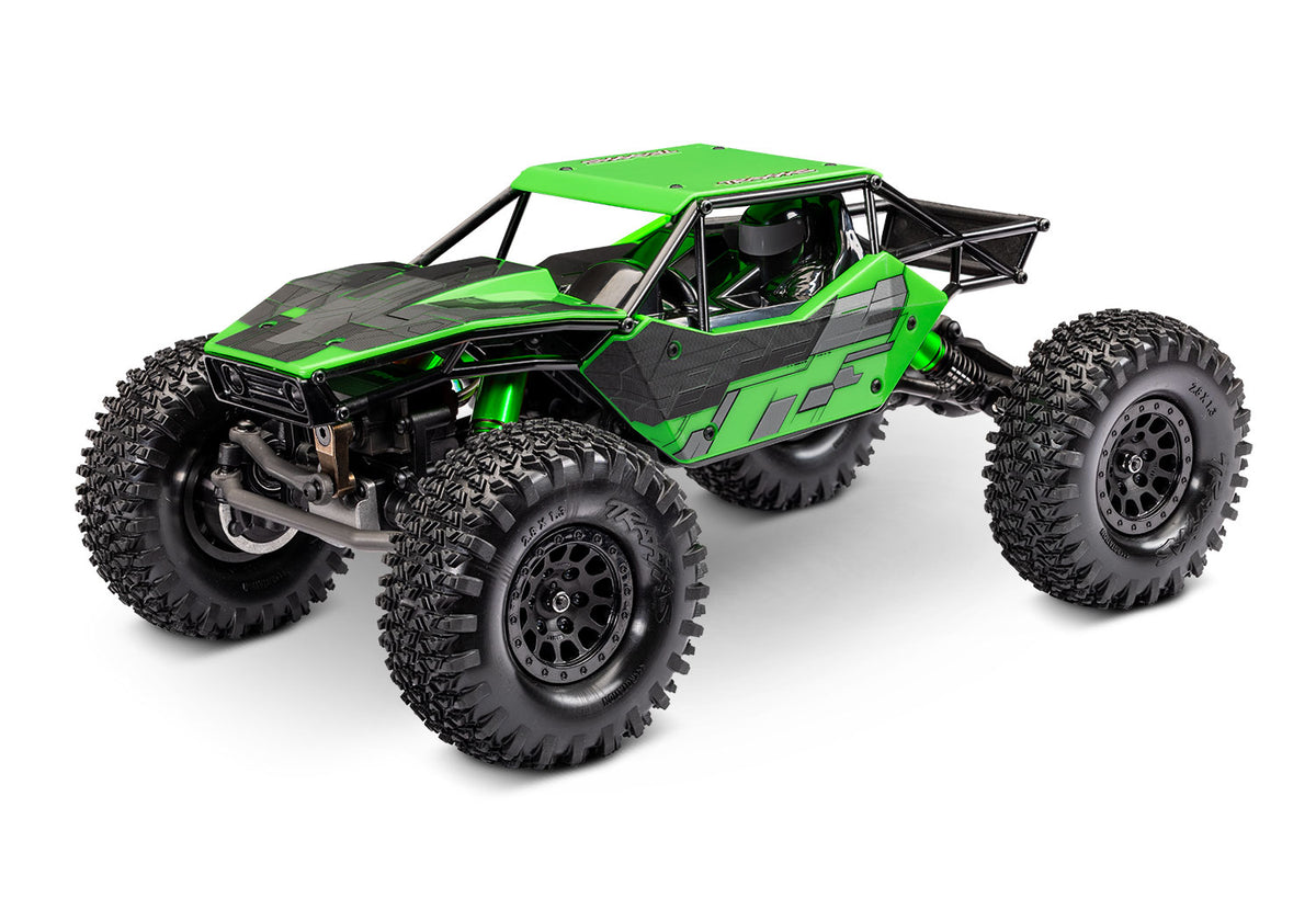 Traxxas TXC-4M Extreme Crawler (Green)