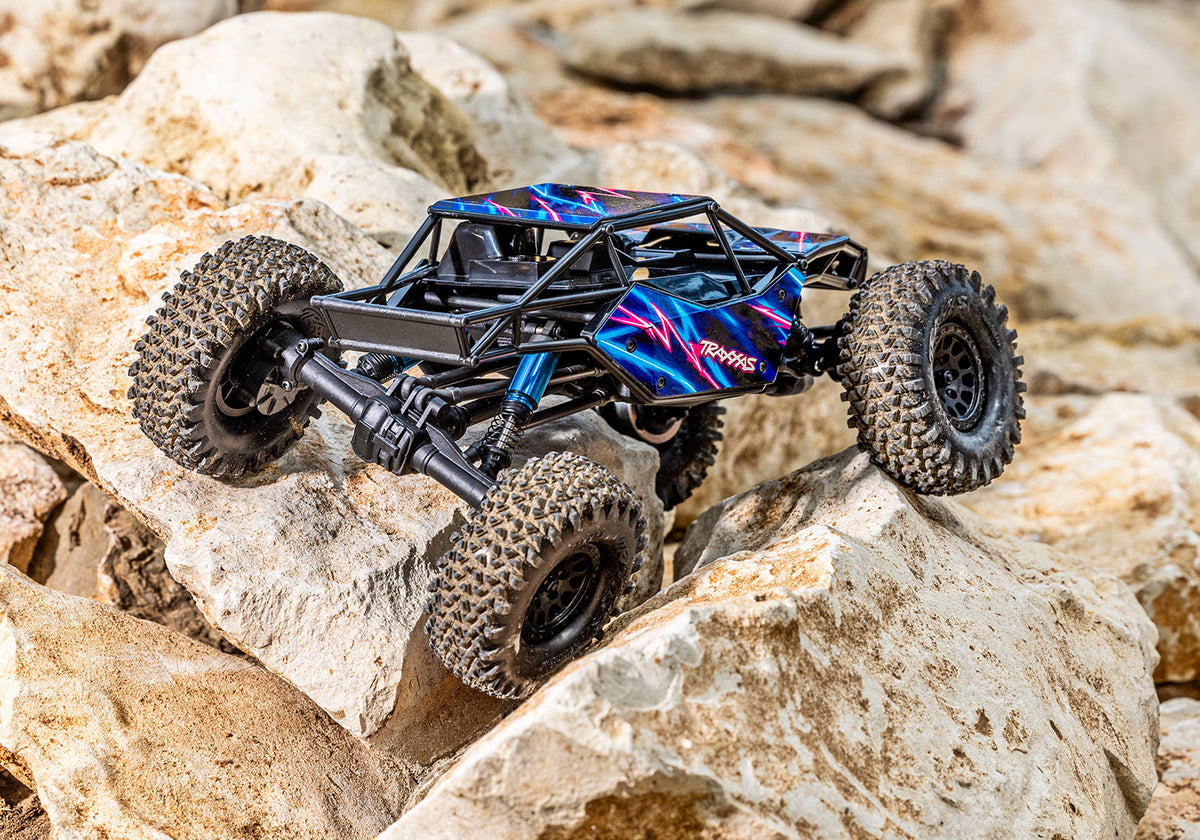 Traxxas TXC-4M Extreme Crawler (Tan)