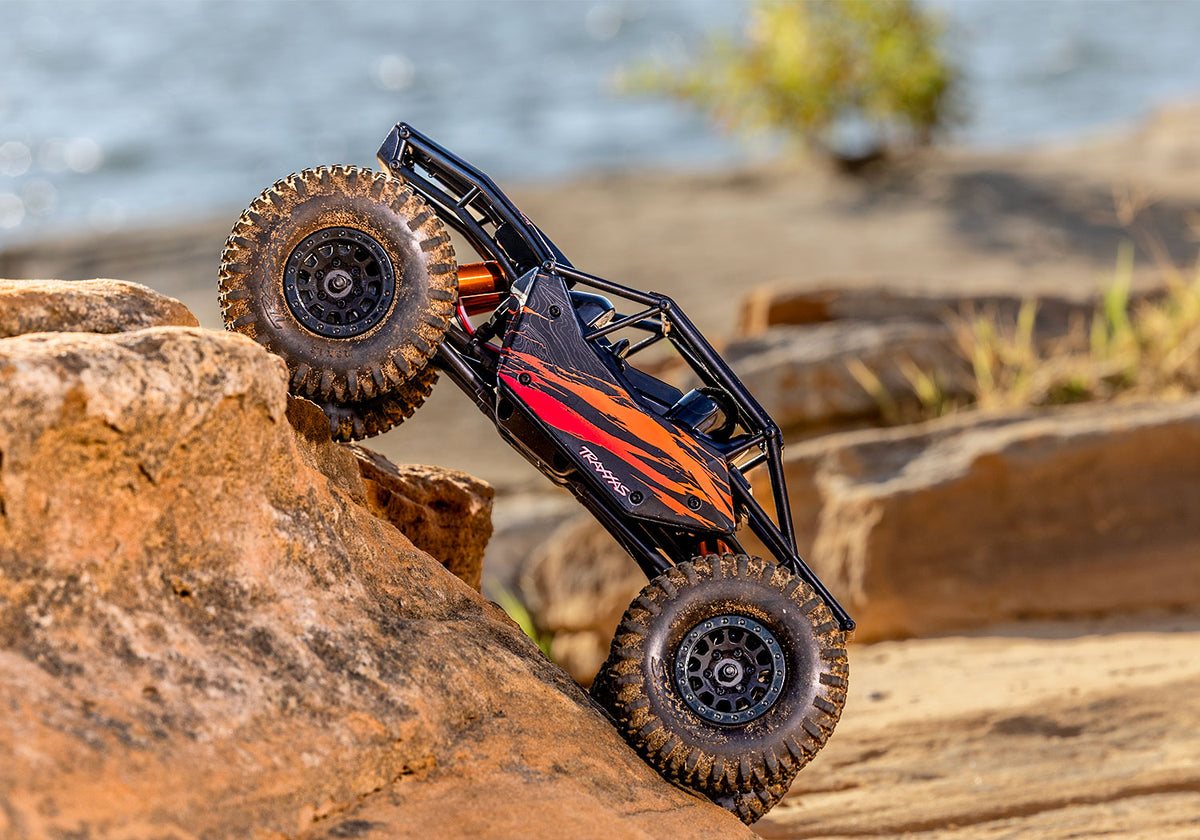 Traxxas TXC-4M Extreme Crawler (Tan)