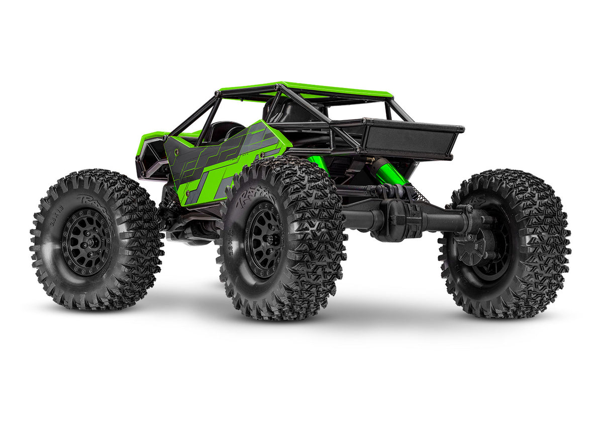Traxxas TXC-4M Extreme Crawler (Green)