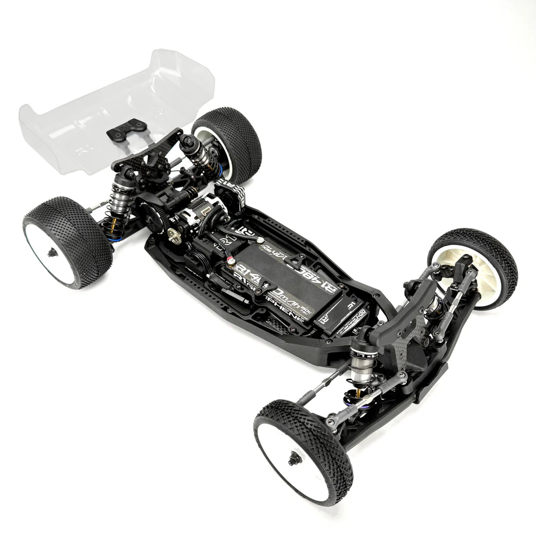 R1WURKS R1B Mark 1 - Carpet 1/10 2WD Electric Buggy Kit