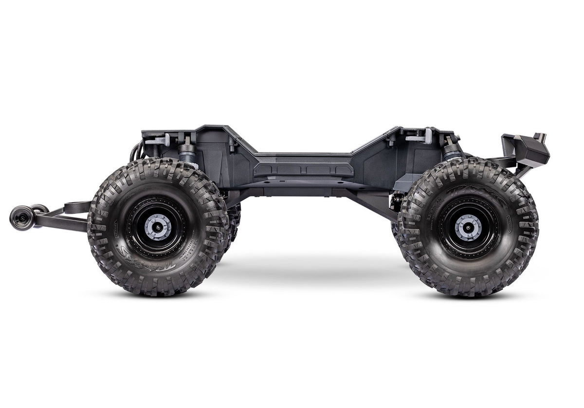 Traxxas Stampede 2WD Brushless (GREEN)