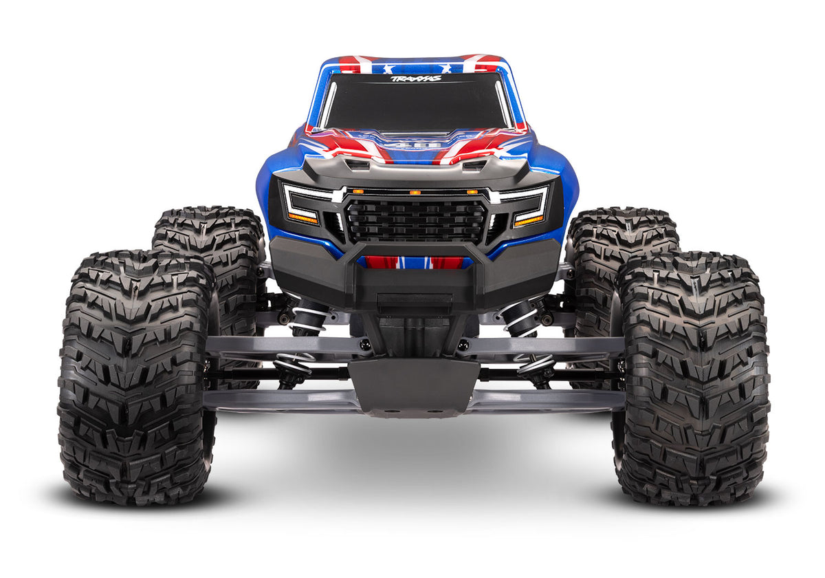 Traxxas Stampede 2WD Brushless (40th)