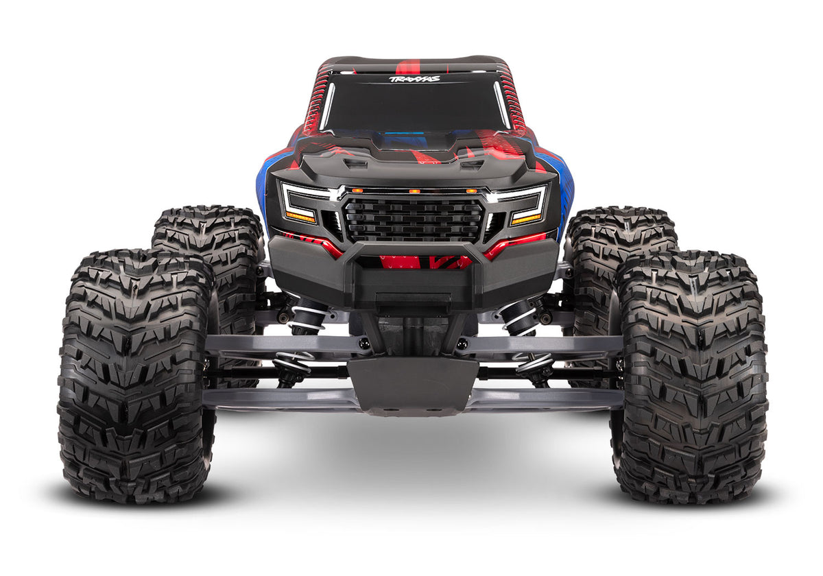 Traxxas Stampede 2WD Brushless (GREEN)