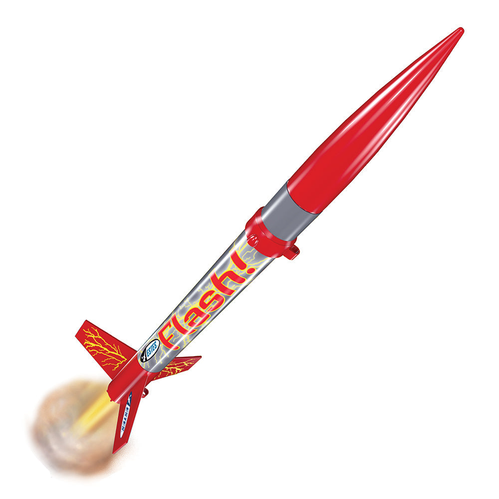 Estes Flash E2X Launch Set (2)