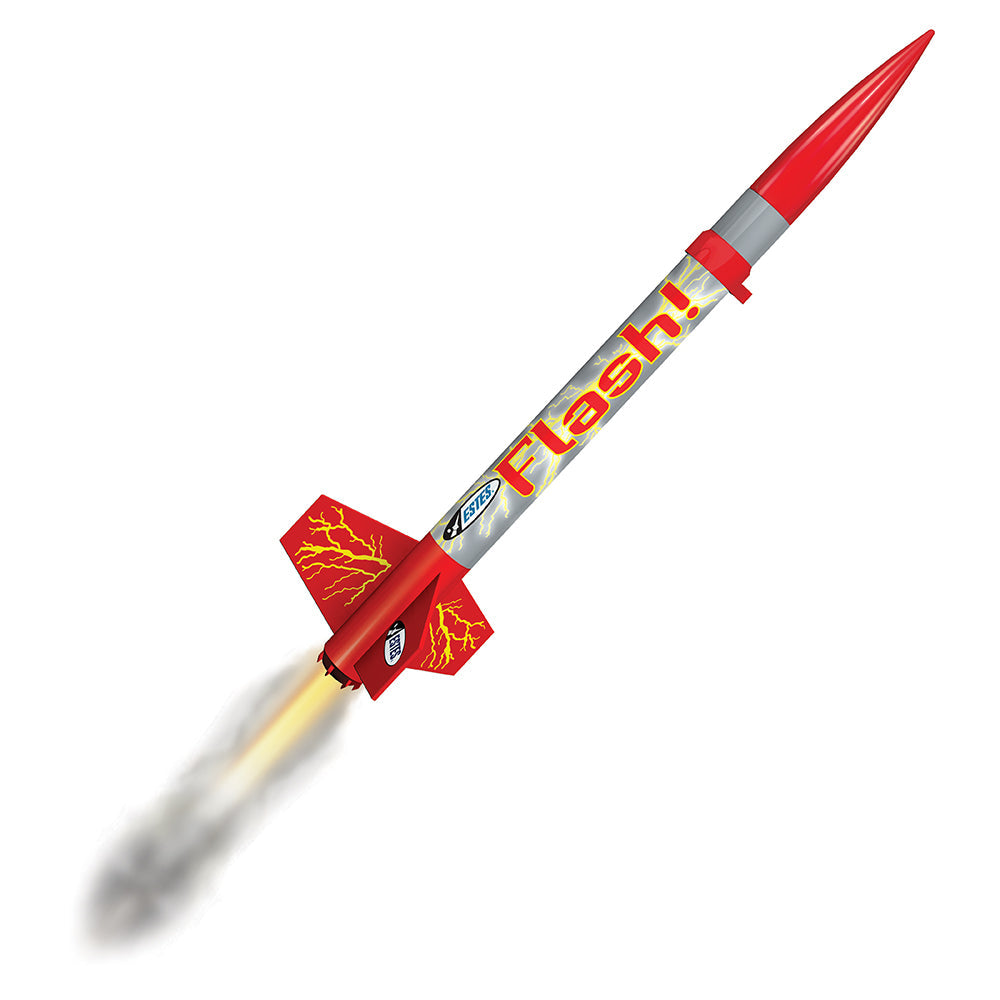 Estes Flash E2X Launch Set (2)