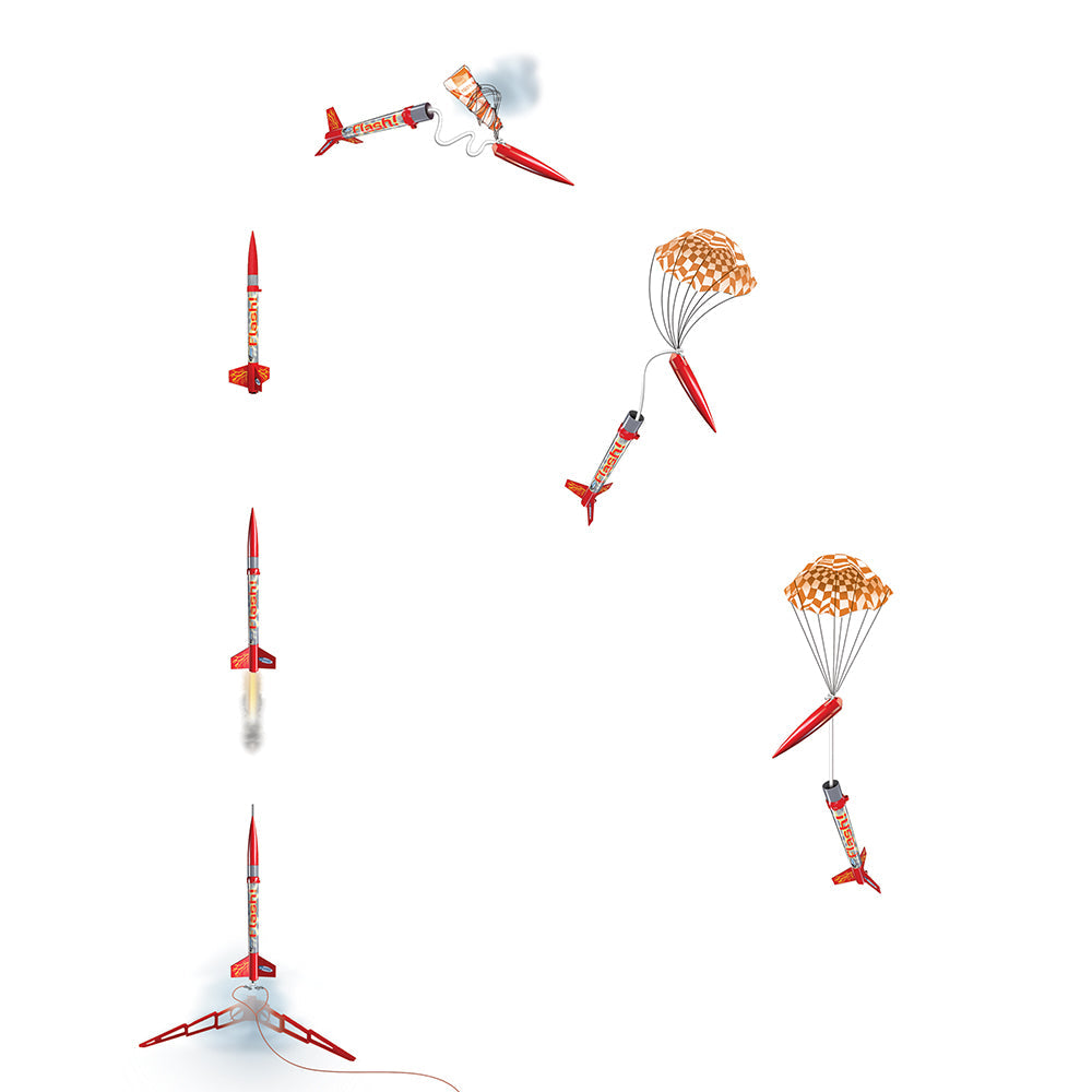 Estes Flash E2X Launch Set (2)
