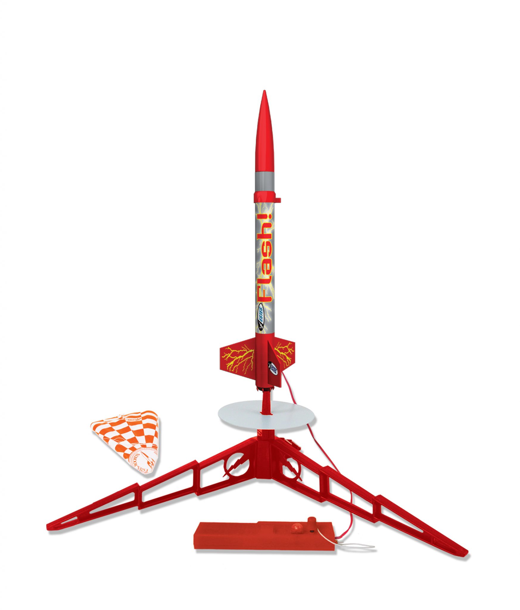 Estes Flash E2X Launch Set (2)