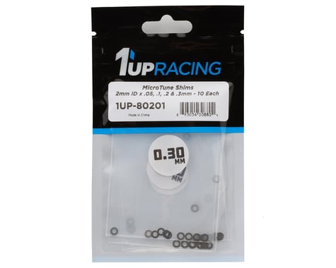 1UP Racing MicroTune Shim Set (2mm) (10)
