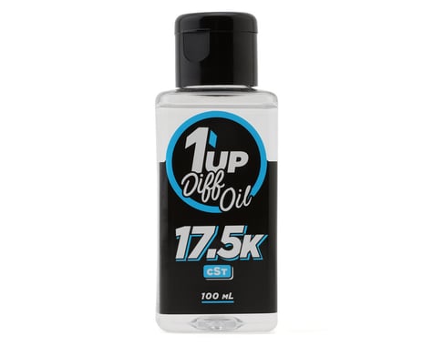 1UP Racing Pure Silicone Differential Oil (17,500cst)