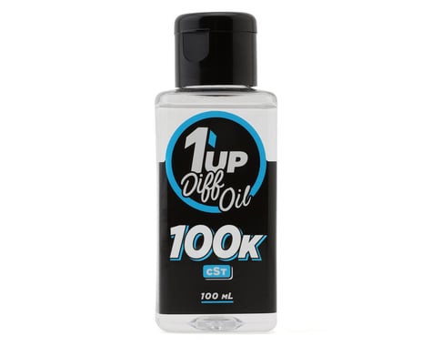 1UP Racing Pure Silicone Differential Oil (100,000cst)