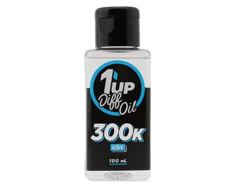1UP Racing Pure Silicone Differential Oil (300,000cst)
