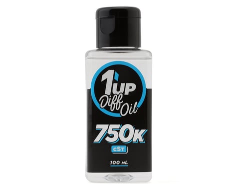1UP Racing Pure Silicone Differential Oil (750,000cst)