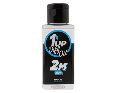 1UP Racing Pure Silicone Differential Oil (2,000,000cst)