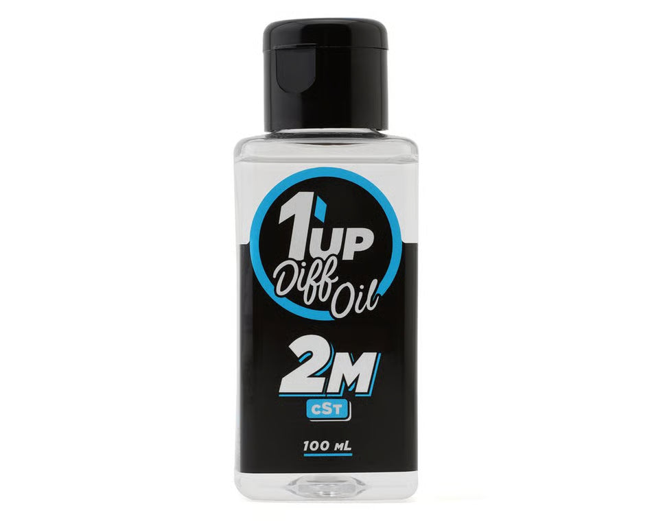 1UP Racing Pure Silicone Differential Oil (2,000,000cst)