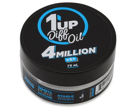 1UP Racing Pure Silicone Differential Oil (4,000,000cst)