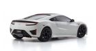 Kyosho Mini-Z MR-04 ASC MR04W-MM Honda NSX White  Pre-Painted Body