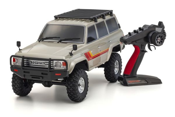 Kyosho KC10 Series readyset TOYOTA LAND CRUISER 60 Body Type1