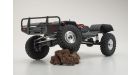 Kyosho KC10 Series readyset TOYOTA LAND CRUISER 60 Body Type1