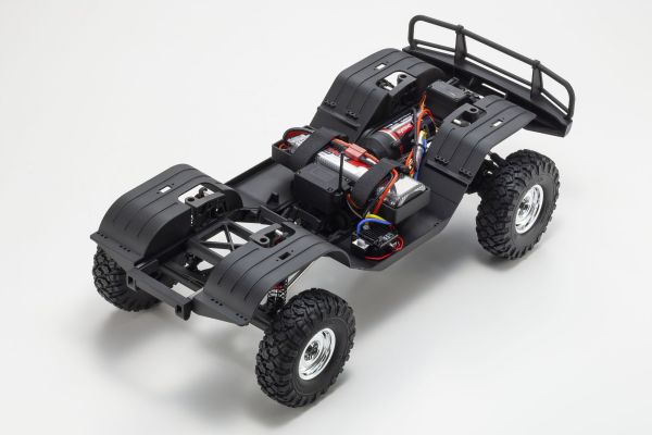 Kyosho KC10 Series readyset TOYOTA LAND CRUISER 60 Body Type1