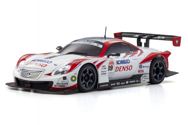 Kyosho Mini-Z ASC MR04W-MM DENSO KOBELCO SC430 2012 Pre-Painted Body