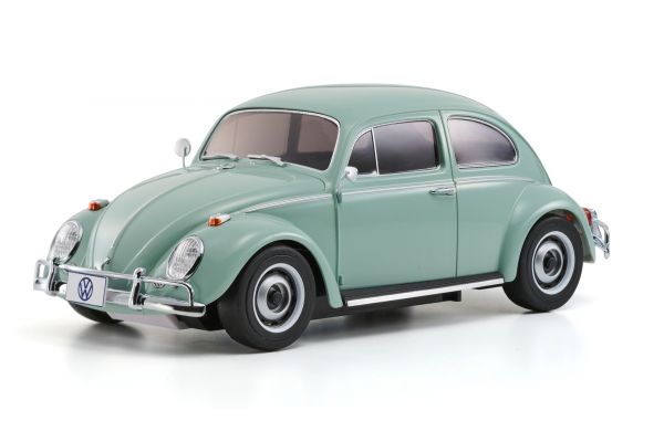 Kyosho MR-04 RWD Mini-Z Readyset w/Volkswagen 1300 Beetle 1966 Body (Bahama Blue) w/KT-531P 2.4GHz Radio