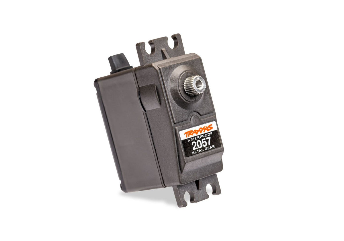 Traxxas 2057 Waterproof Metal Gear Servo