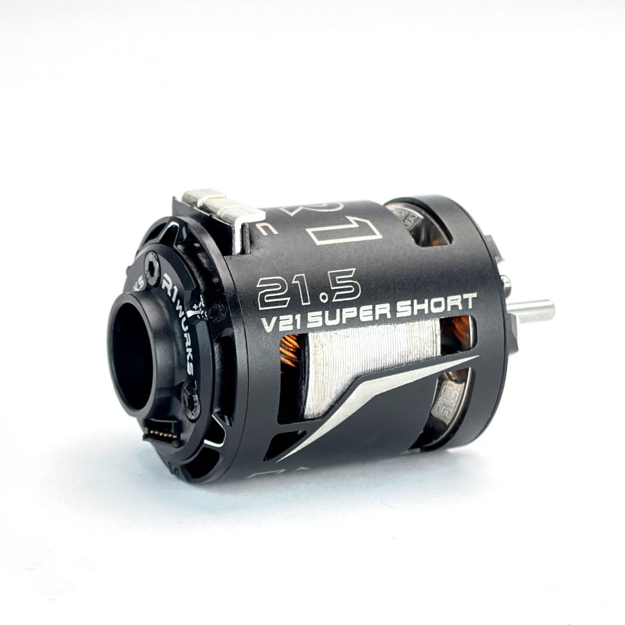 R1WURKS 21.5 V21 Super Short Motor