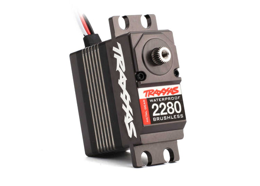 Traxxas 2280 High Torque Metal Gear Waterproof Brushless Digital Servo