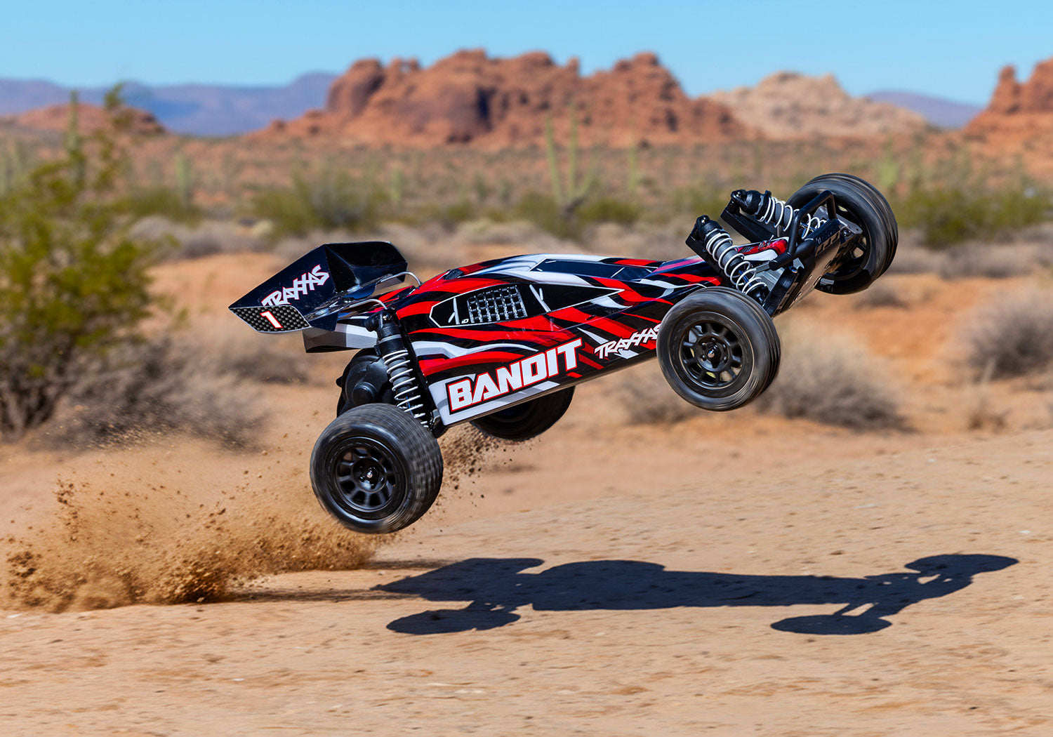 Traxxas Bandit XL-5 with Battery