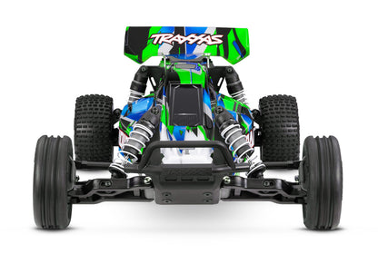 Traxxas Bandit HD 1/10 RTR 2WD Electric Buggy (Green) w/XL-5 ESC, TQ 2.4GHz Radio, Battery & USB-C Charger