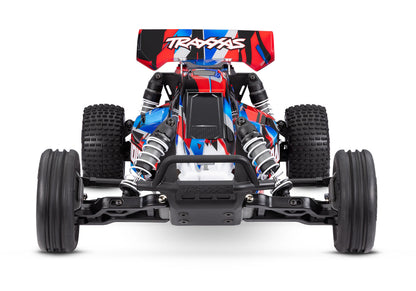 Traxxas Bandit HD 1/10 RTR 2WD Electric Buggy (Red) w/XL-5 ESC, TQ 2.4GHz Radio, Battery & USB-C Charger