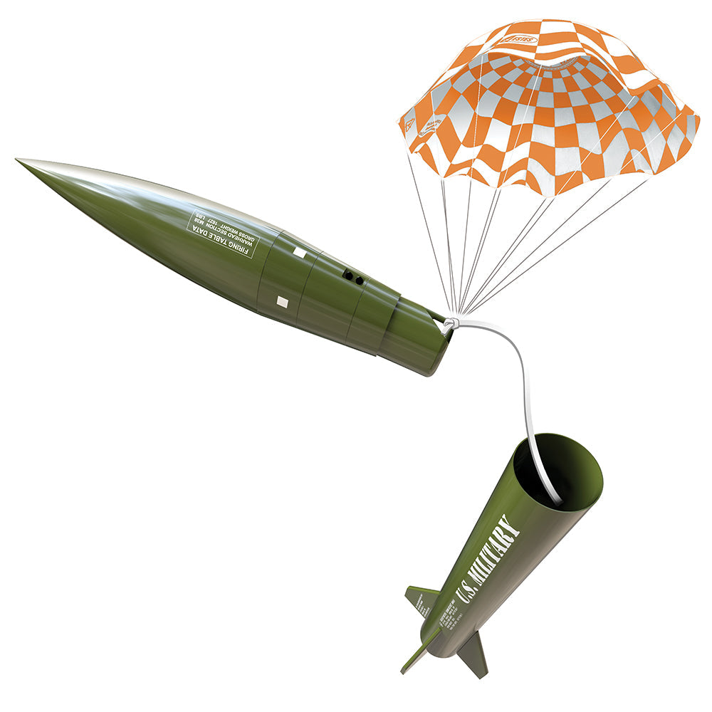 Estes Mini Honest John Rocket Kit Skill Level 1