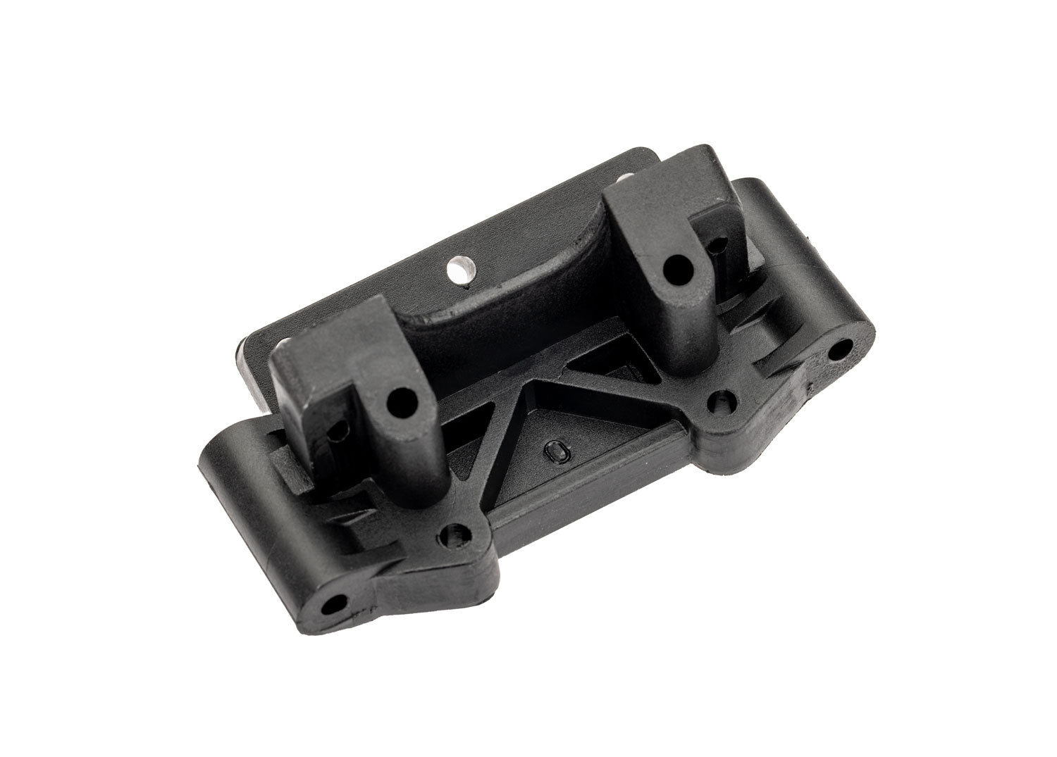 Traxxas Black Front Bulkhead