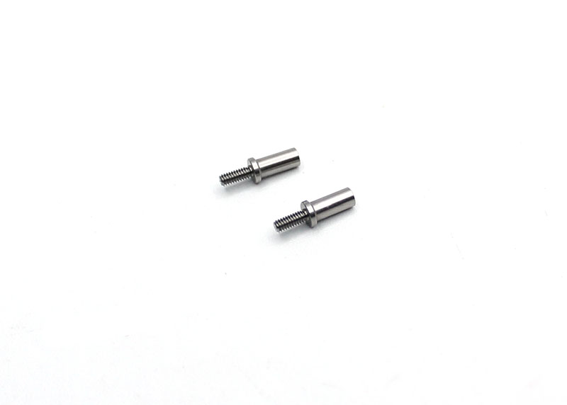Reflex FX28 Steel Front Axles