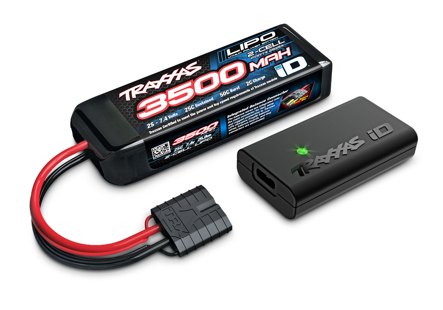 Traxxas Mini XRT VXL(Red)