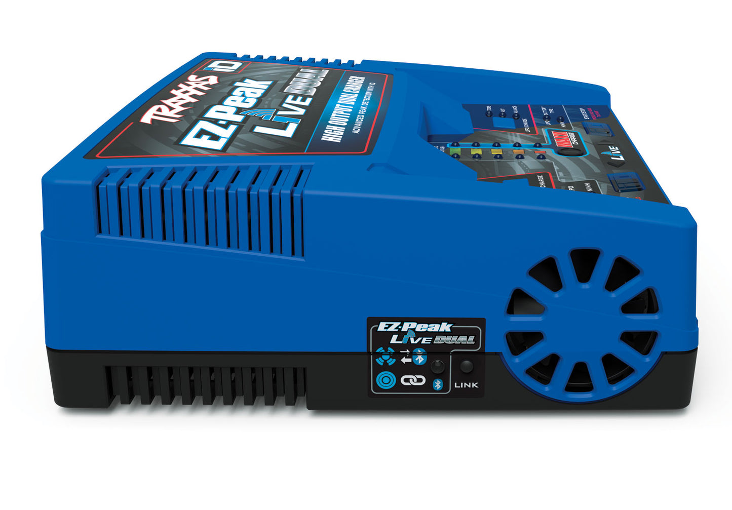 Traxxas EZ-Peak Live Multi-Chemistry Battery Charger w/Auto iD (4S/26A/200W)