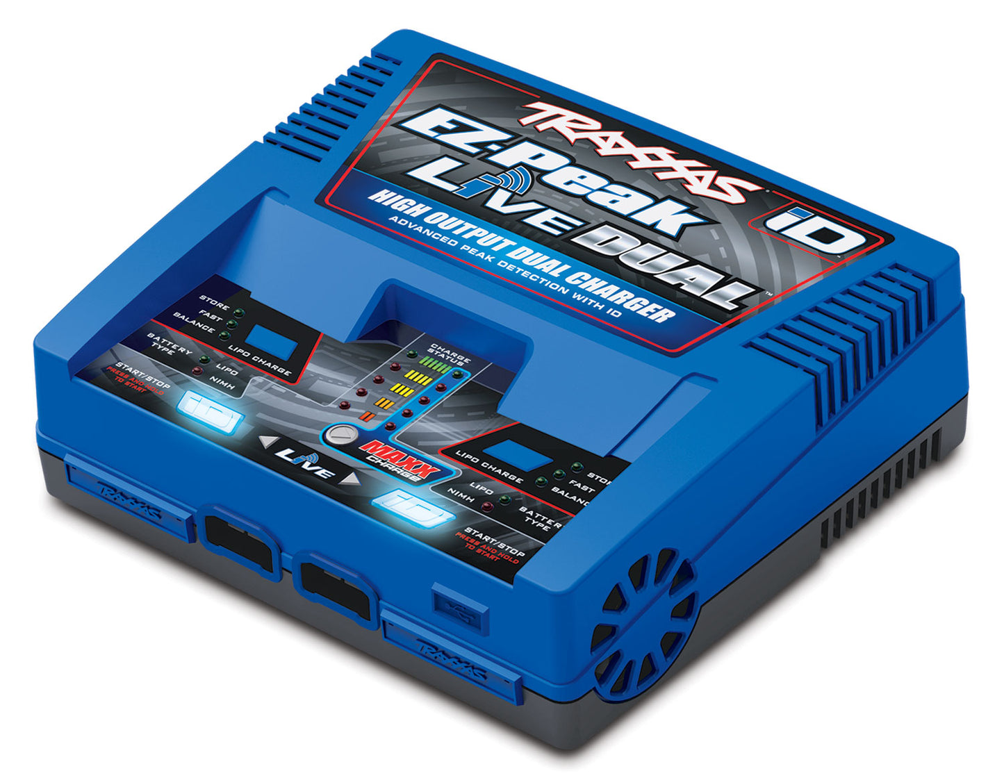 Traxxas EZ-Peak Live Multi-Chemistry Battery Charger w/Auto iD (4S/26A/200W)