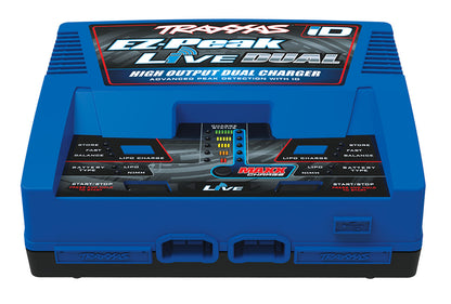 Traxxas EZ-Peak Live Multi-Chemistry Battery Charger w/Auto iD (4S/26A/200W)