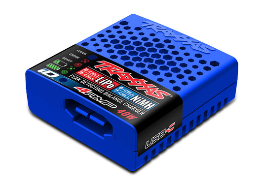 Traxxas EZ-PEAK 40W USB-C CHARGER