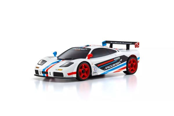 Kyosho MINI-Z RWD MR-04 readyset McLaren F1 GTR KE 30th Anniversary