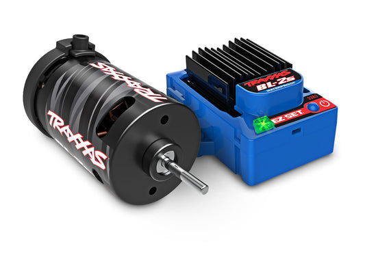 Traxxas BL-2S Brushless Power System Combo