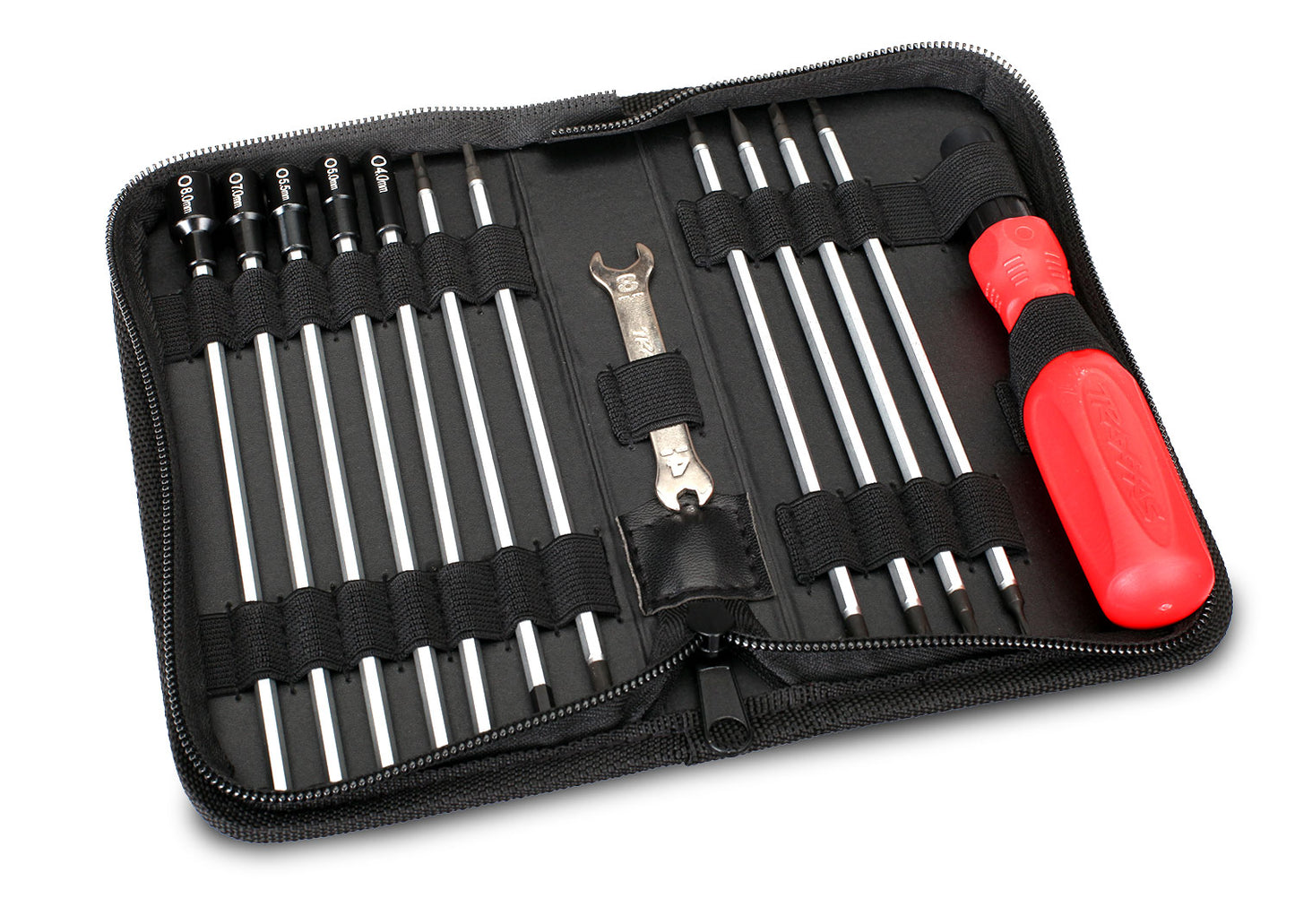 Traxxas Tool Kit w/Pouch