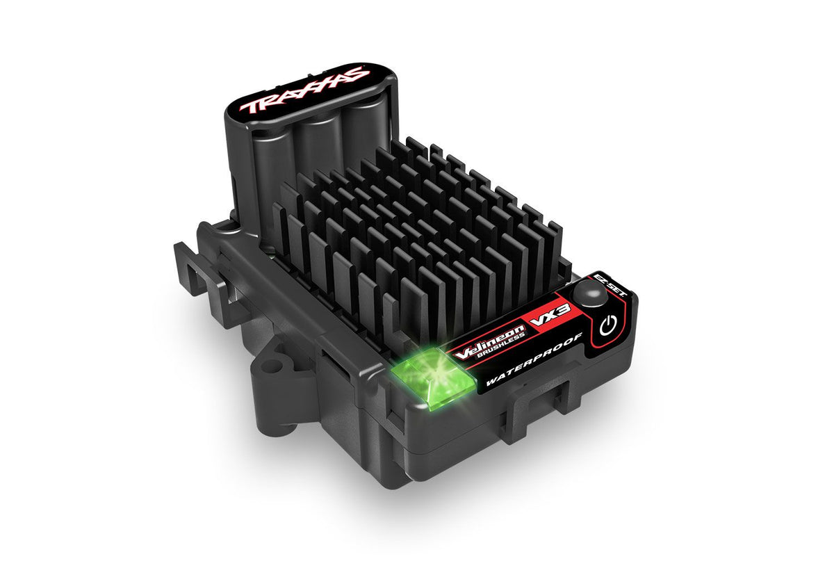 Traxxas Velineon VX3 Electronic Speed Control