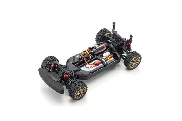 Kyosho Fazer Mk2 FZ02-R 2002 Subaru Impreza STI WRC 1/10 Electric RTR